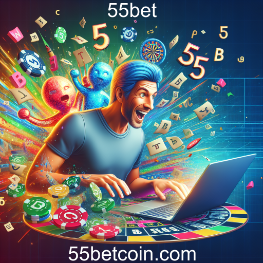 Explorando o Blog do 55bet: Jogos de Palavras que Educam e Entretenem