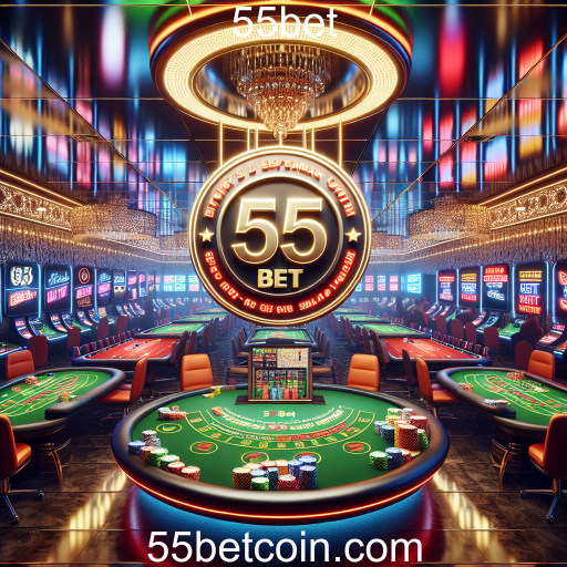 Atrações Imperdíveis nas Promoções da 55bet