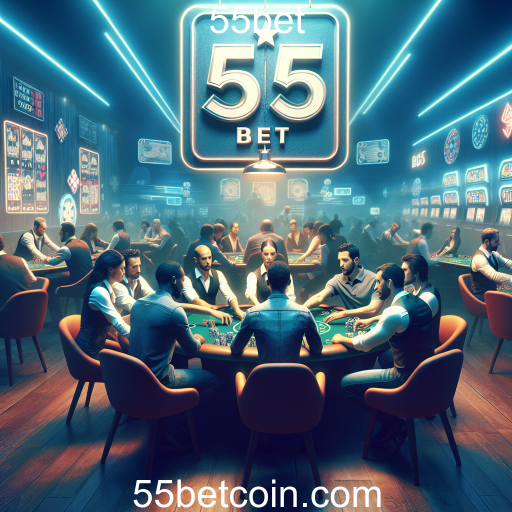 Explorando a Categoria de Suporte no 55bet: Jogos que Reforçam a Colaboração