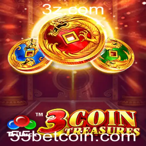 Desvendando as Aventuras de 3CoinTreasures: Um Novo Olhar sobre Casinos Online com 55bet