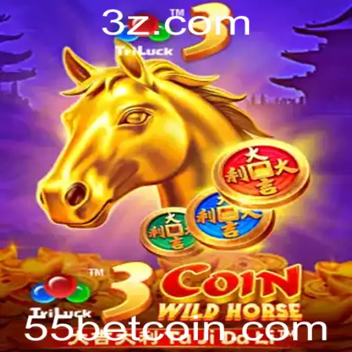 Descubra o Fascinante Mundo do 3CoinWildHorse