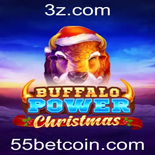 Descubra o Encanto do Jogo BuffaloPowerChristmas com 55bet