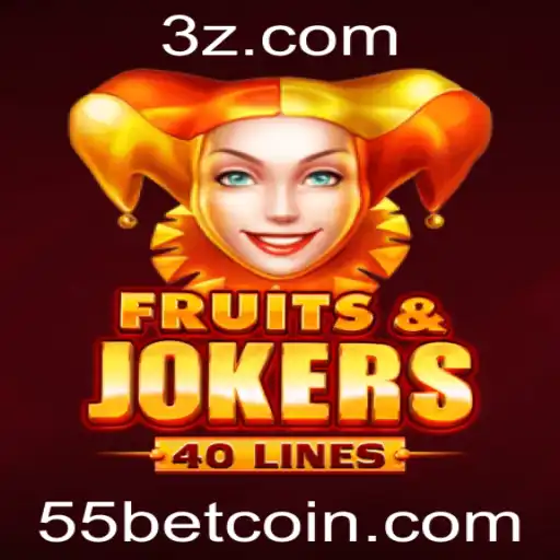 Explorando o Fascinante Mundo do Jogo FruitsAndJokers40 com 55bet