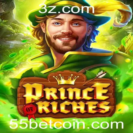 Descubra o Universo de PrinceOfRiches: Um Jogo Revolucionário Integrado com 55bet